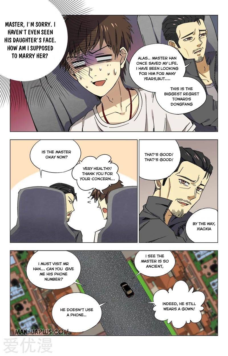 Dragon Hermit Chapter 19 - Page 8