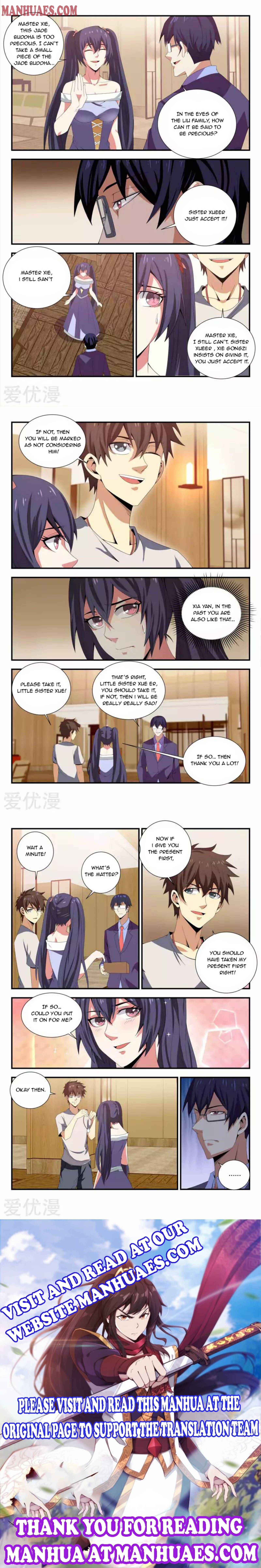 Dragon Hermit Chapter 74 - Page 2