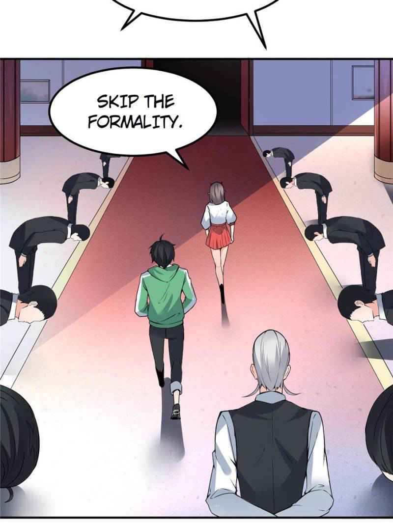 Dragon King’s Son-in-Law Chapter 1 - Page 55