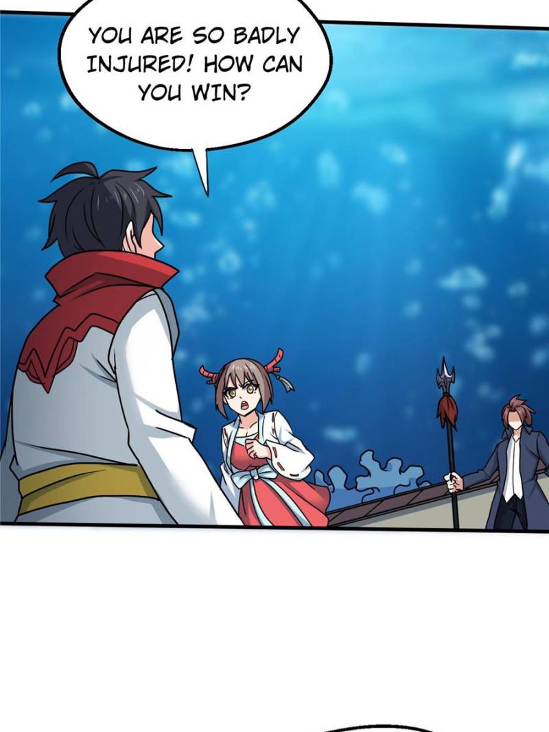 Dragon King’s Son-in-Law Chapter 100 - Page 27