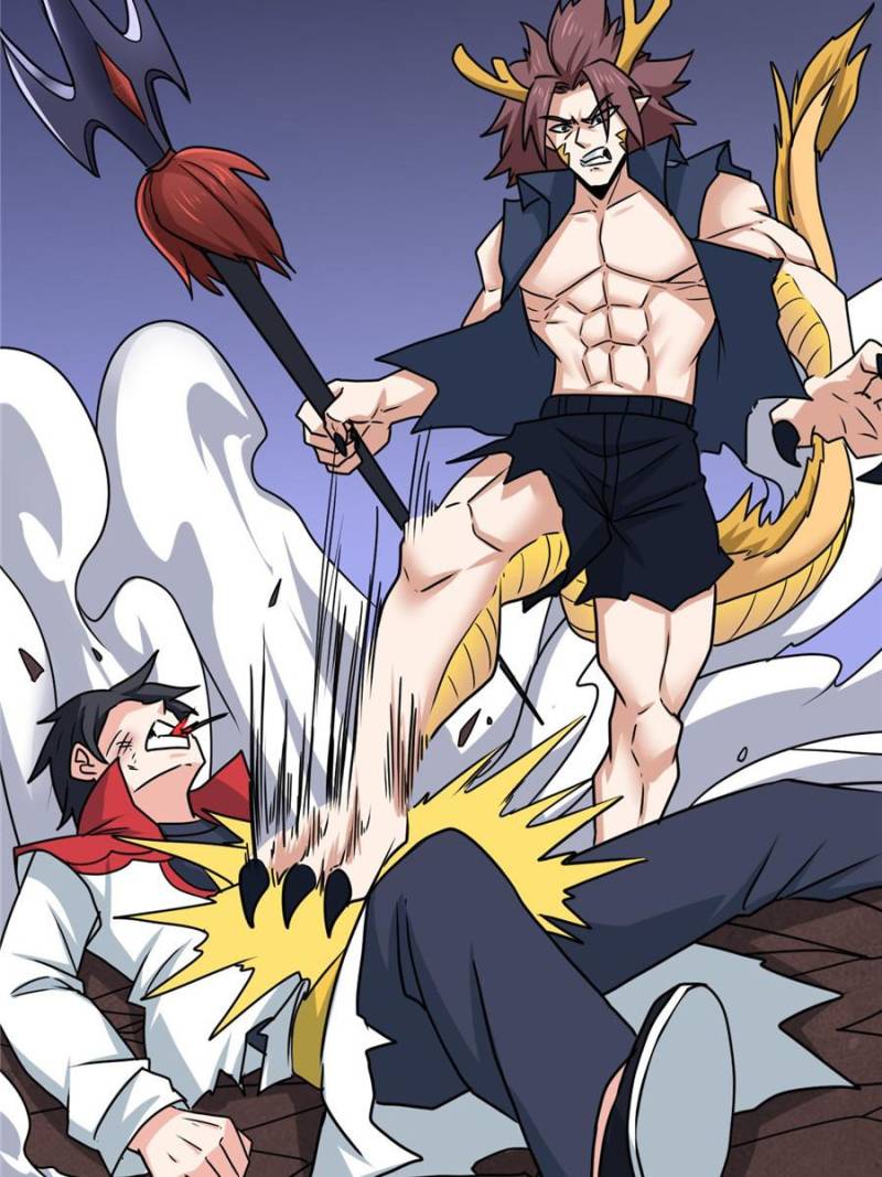 Dragon King’s Son-in-Law Chapter 100 - Page 45