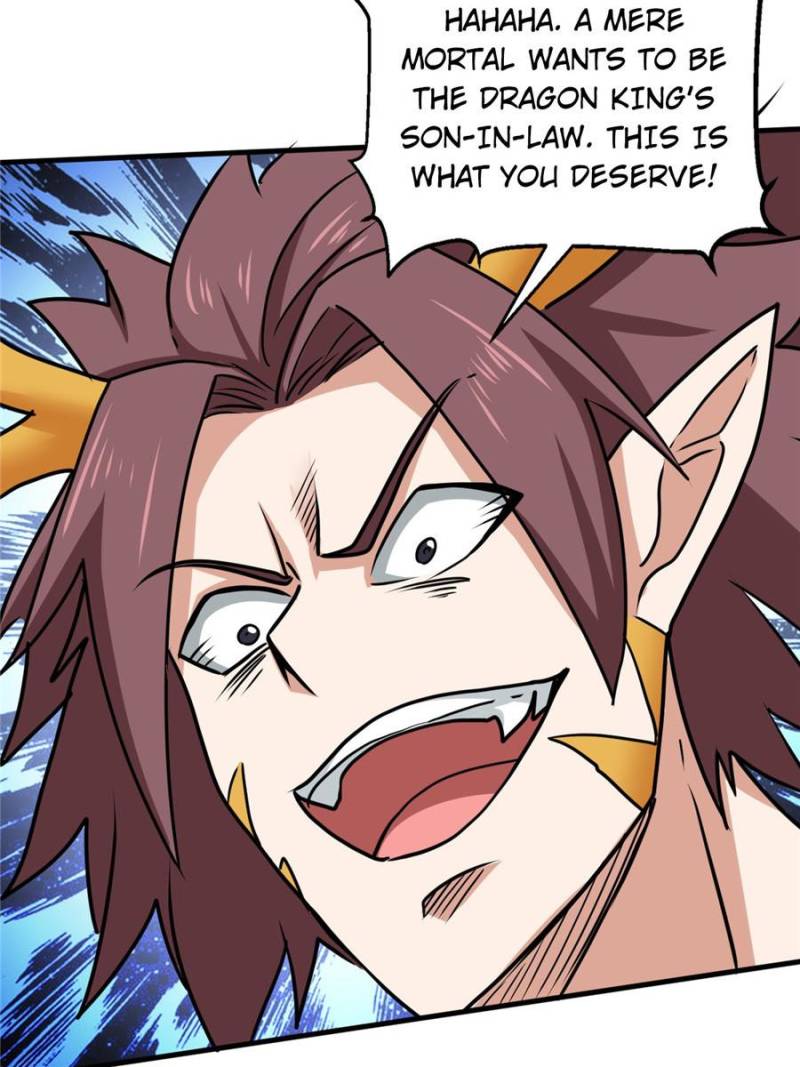 Dragon King’s Son-in-Law Chapter 100 - Page 48