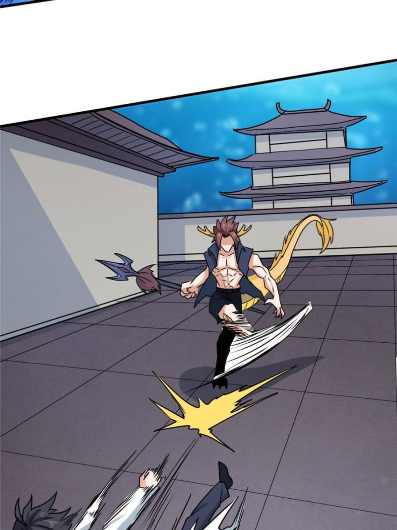 Dragon King’s Son-in-Law Chapter 100 - Page 49