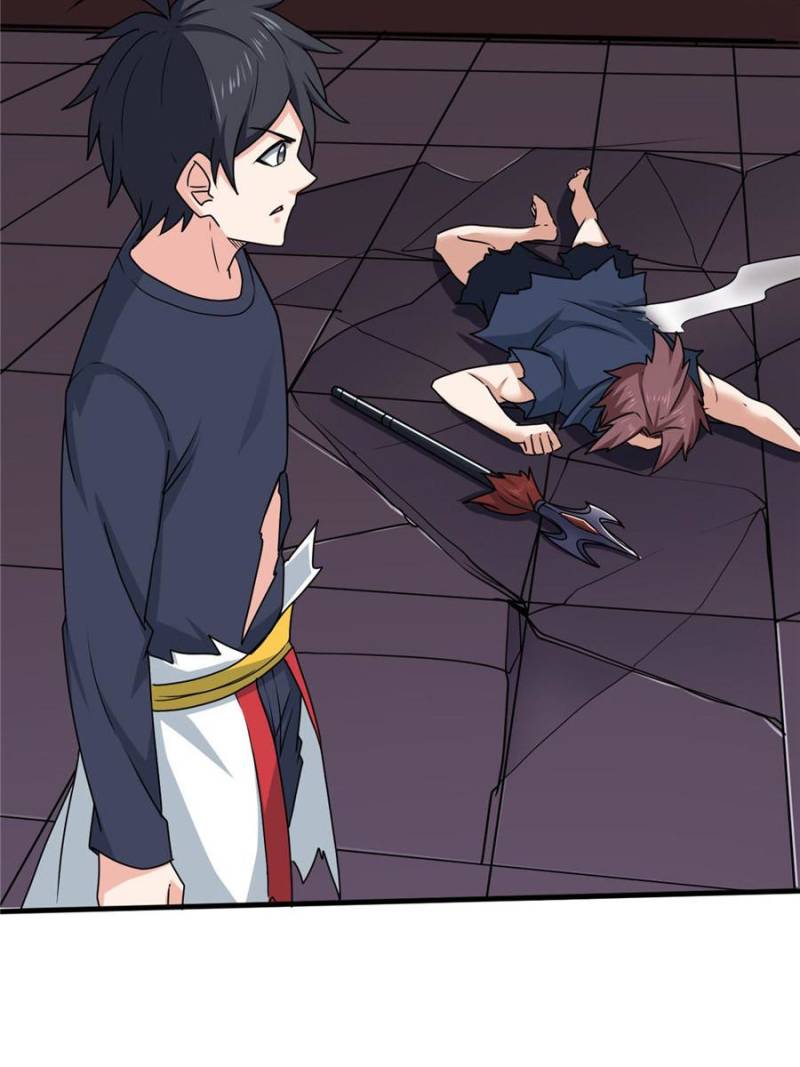 Dragon King’s Son-in-Law Chapter 101 - Page 54