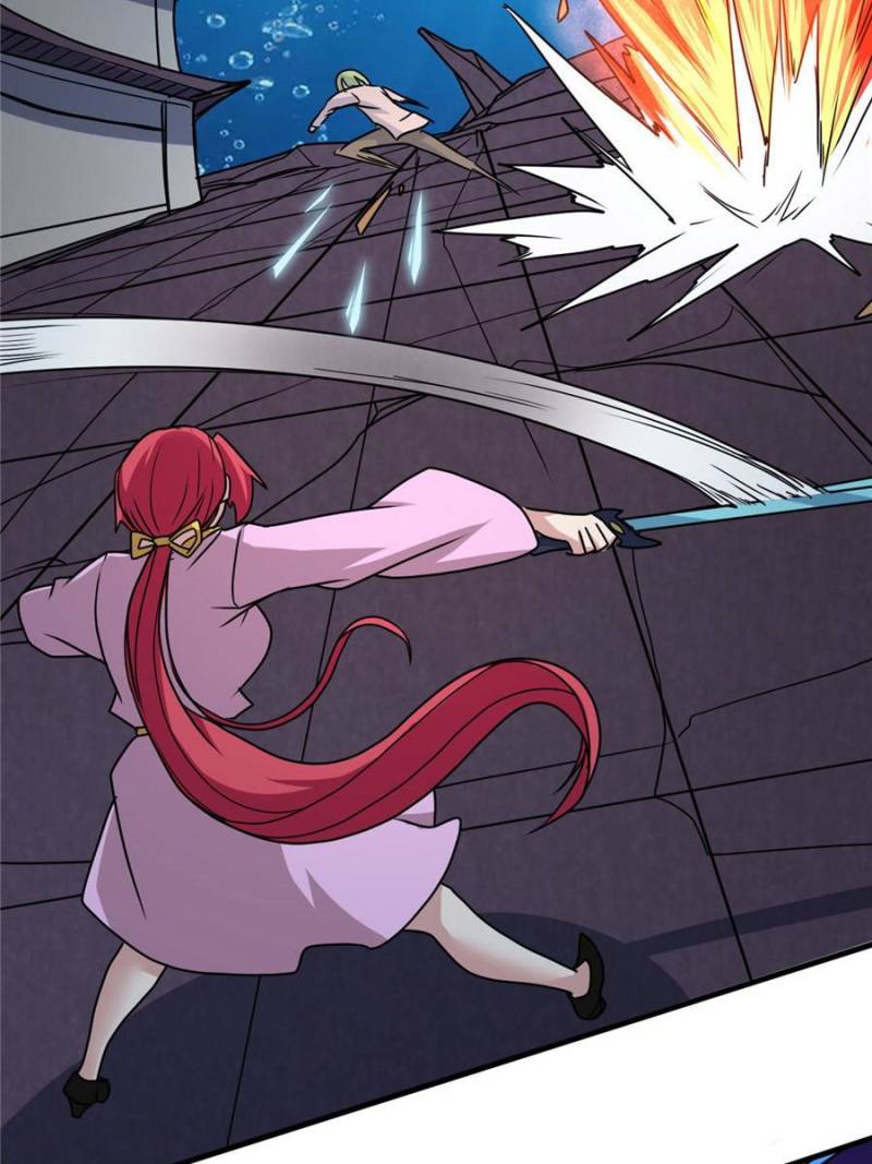 Dragon King’s Son-in-Law Chapter 102 - Page 37