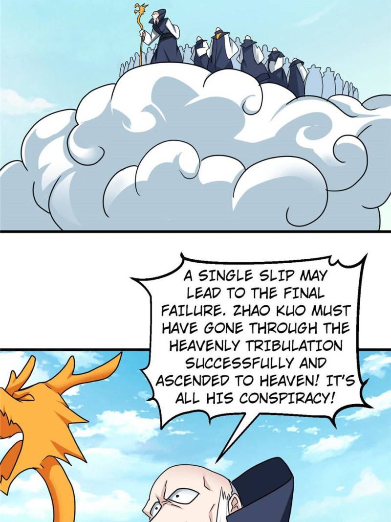Dragon King’s Son-in-Law Chapter 103 - Page 54