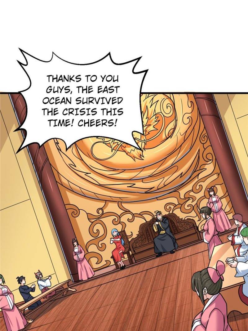 Dragon King’s Son-in-Law Chapter 104 - Page 0