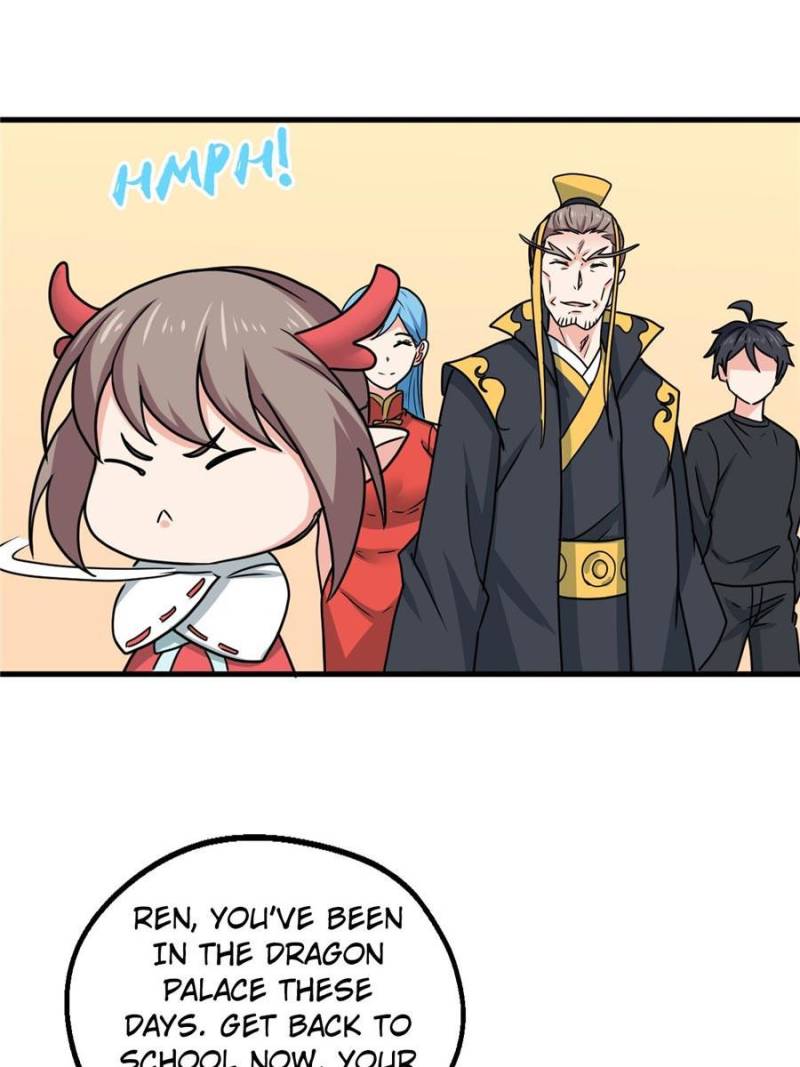Dragon King’s Son-in-Law Chapter 104 - Page 21