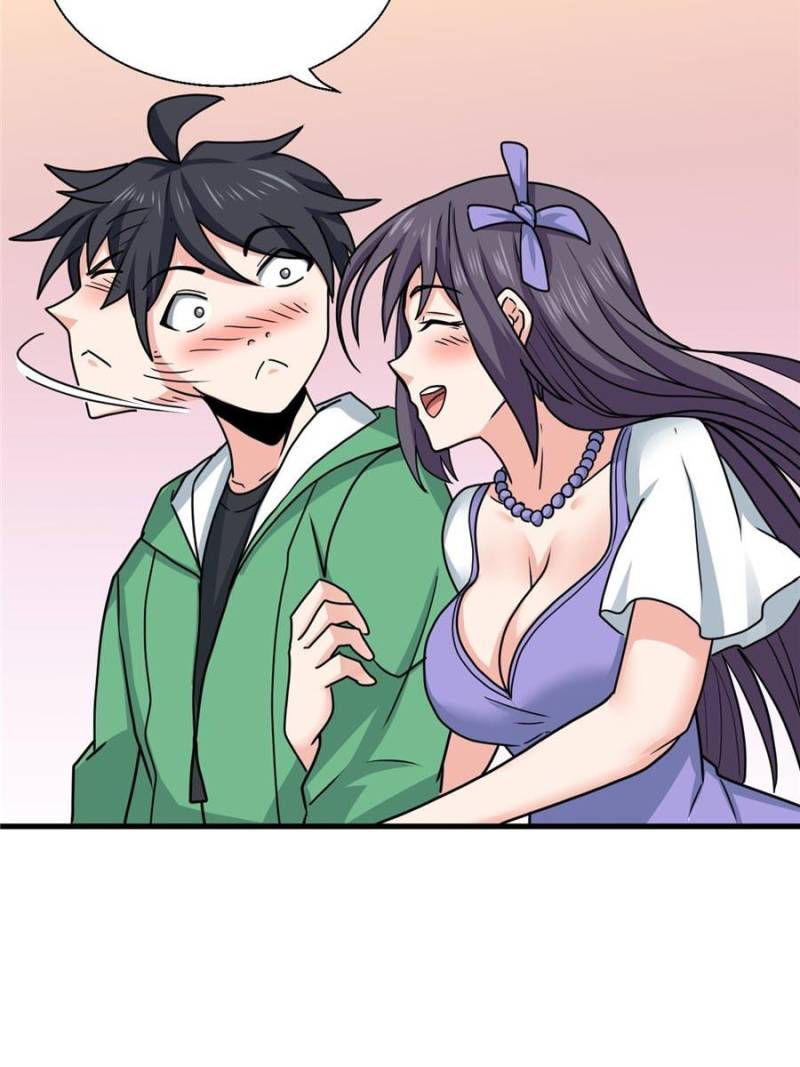 Dragon King’s Son-in-Law Chapter 104 - Page 34