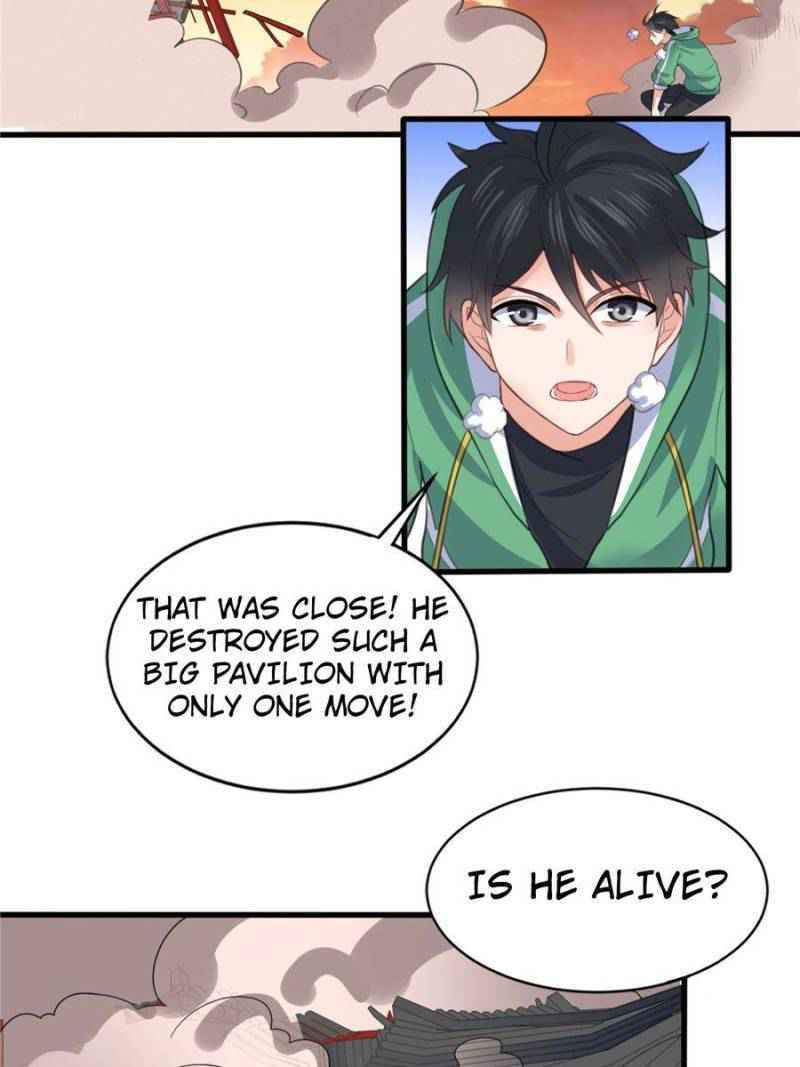 Dragon King’s Son-in-Law Chapter 11 - Page 34