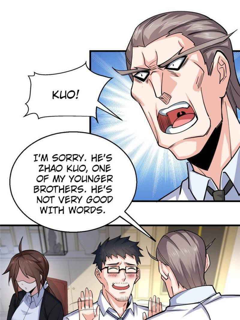 Dragon King’s Son-in-Law Chapter 26 - Page 16