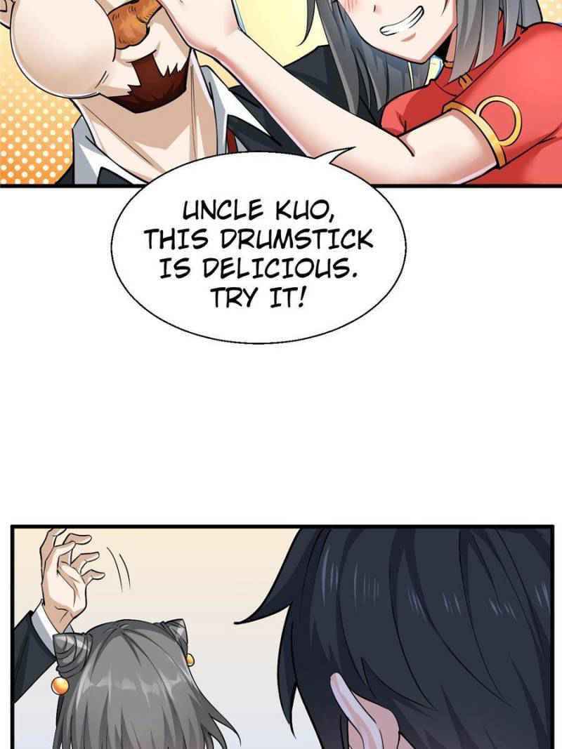 Dragon King’s Son-in-Law Chapter 26 - Page 31