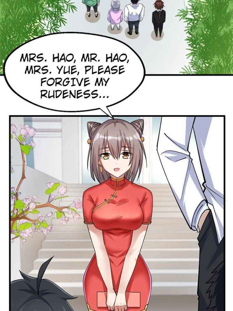 Dragon King’s Son-in-Law Chapter 26 - Page 37