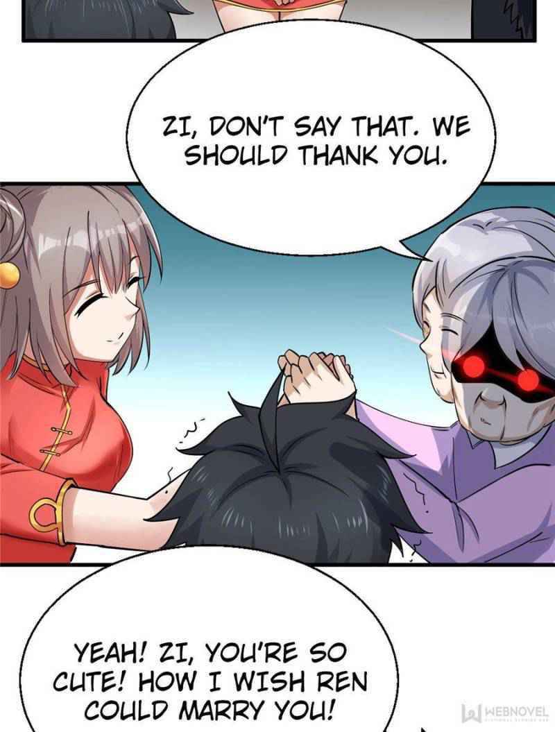 Dragon King’s Son-in-Law Chapter 26 - Page 38