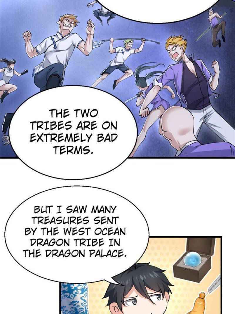 Dragon King’s Son-in-Law Chapter 27 - Page 19