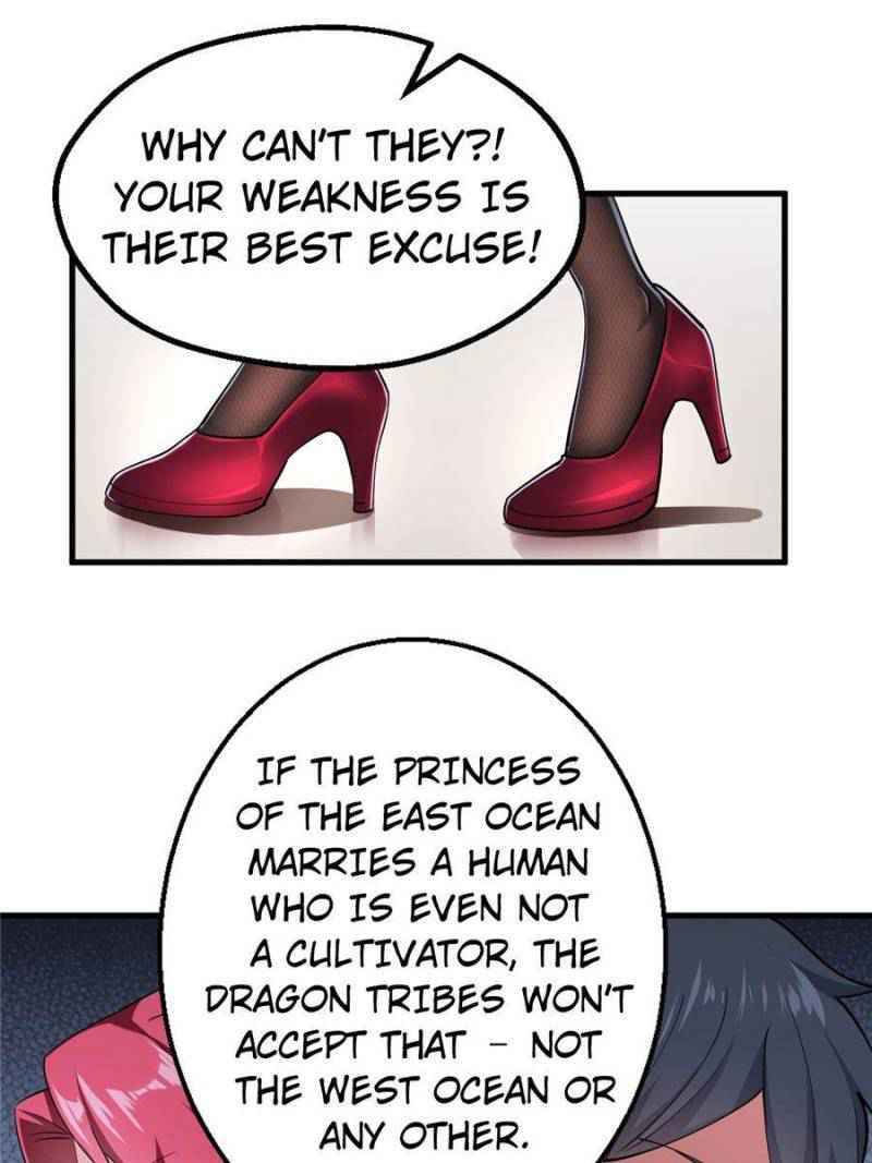 Dragon King’s Son-in-Law Chapter 27 - Page 36