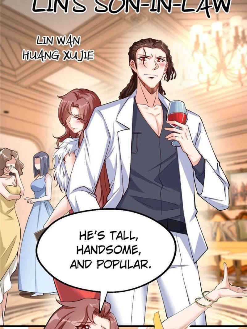 Dragon King’s Son-in-Law Chapter 28 - Page 19
