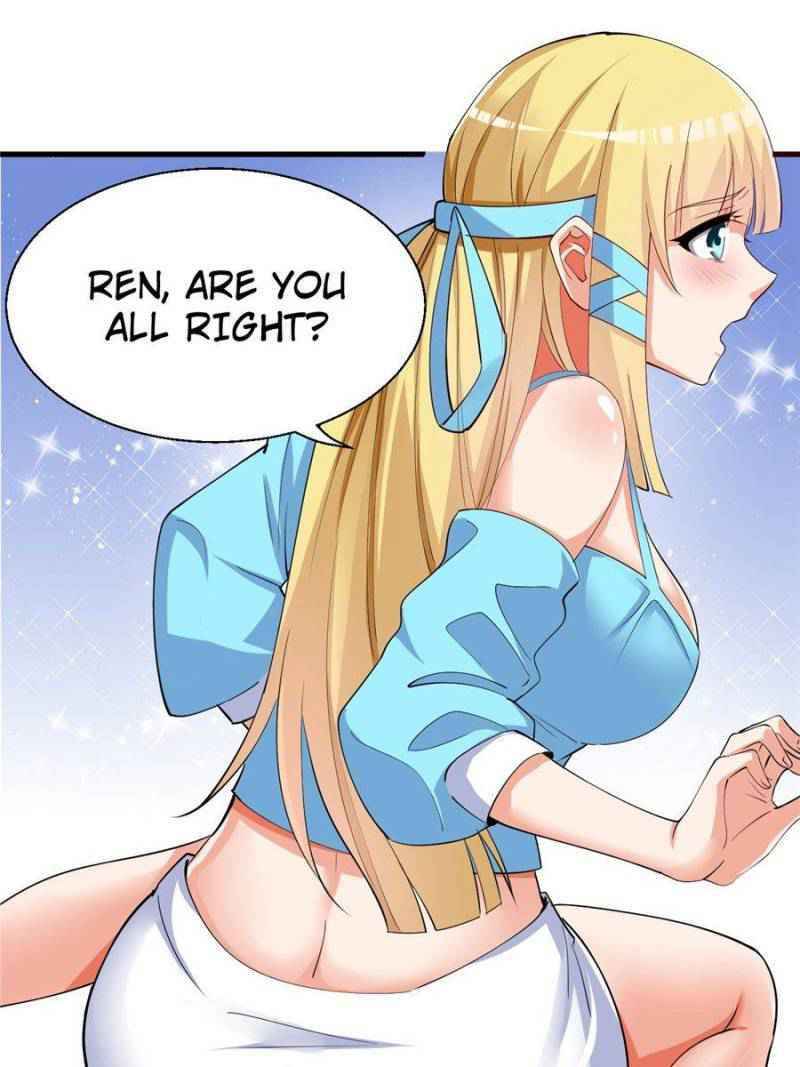 Dragon King’s Son-in-Law Chapter 28 - Page 37