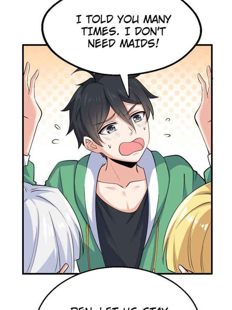 Dragon King’s Son-in-Law Chapter 28 - Page 45