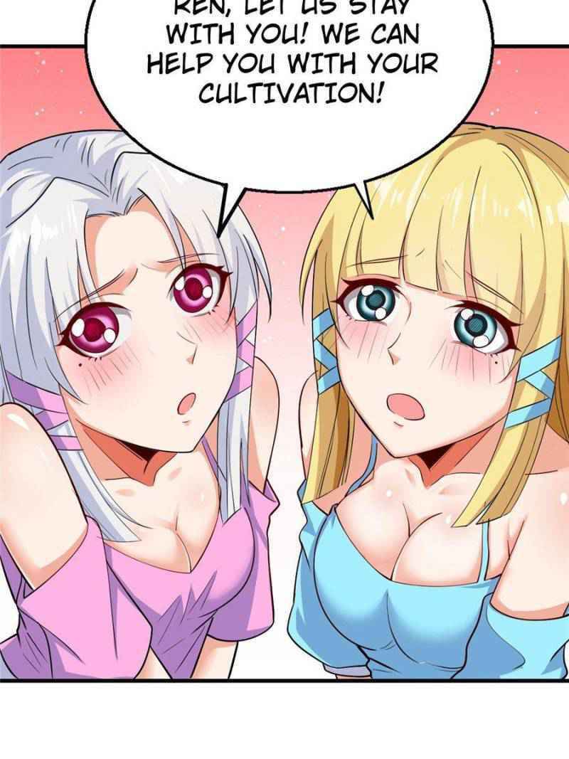 Dragon King’s Son-in-Law Chapter 28 - Page 46