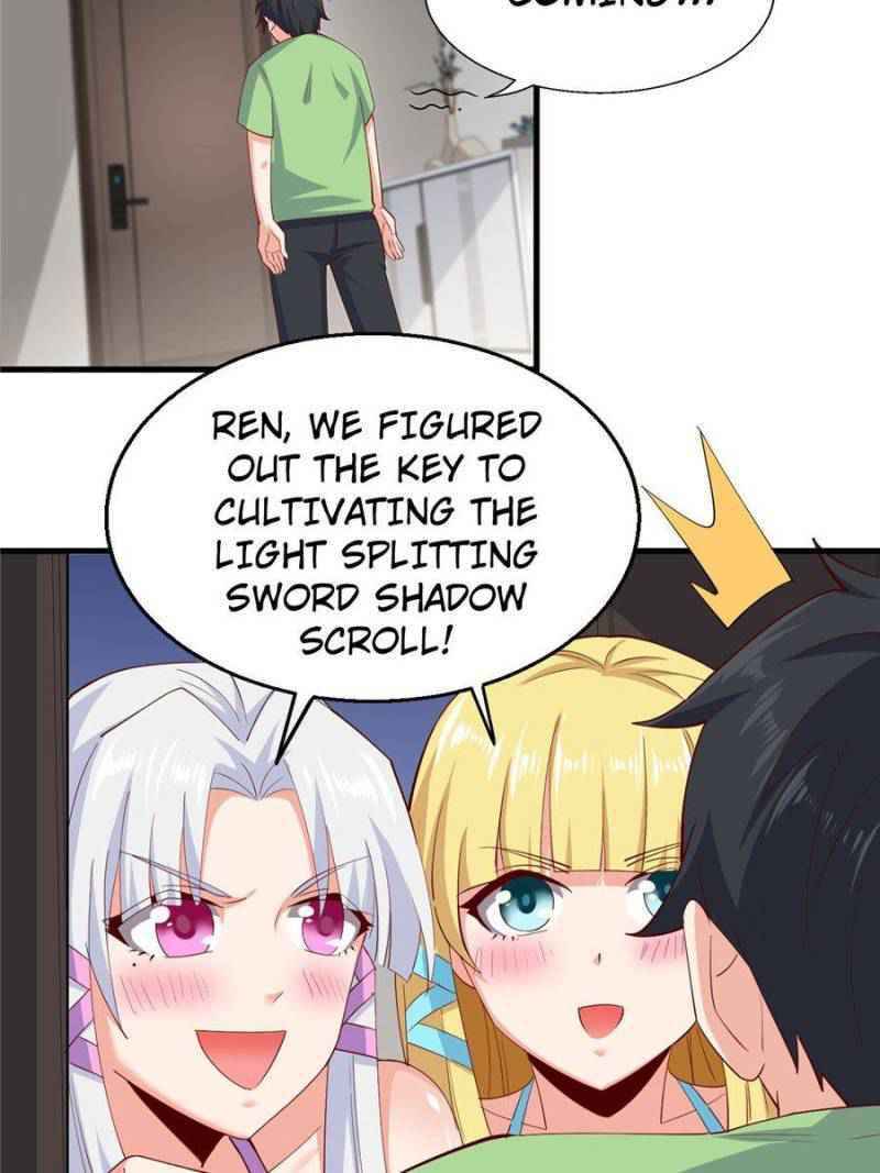 Dragon King’s Son-in-Law Chapter 29 - Page 44