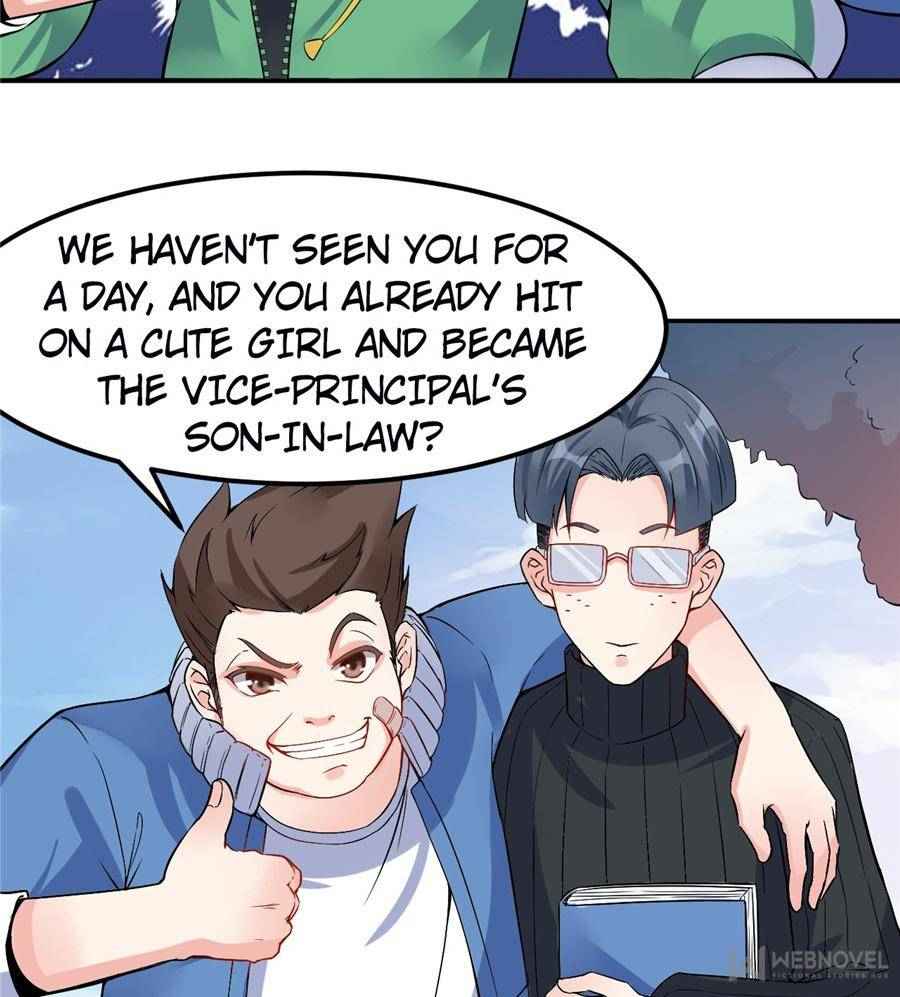 Dragon King’s Son-in-Law Chapter 3 - Page 20
