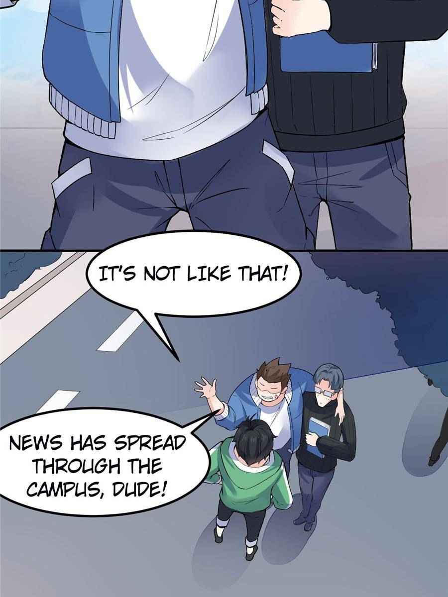 Dragon King’s Son-in-Law Chapter 3 - Page 21
