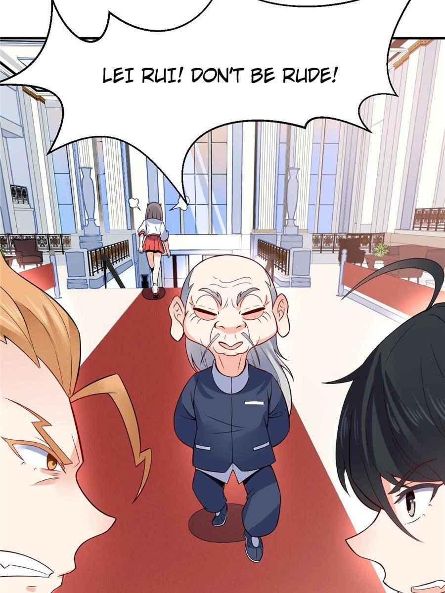 Dragon King’s Son-in-Law Chapter 3 - Page 8