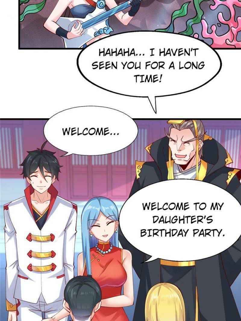 Dragon King’s Son-in-Law Chapter 31 - Page 3