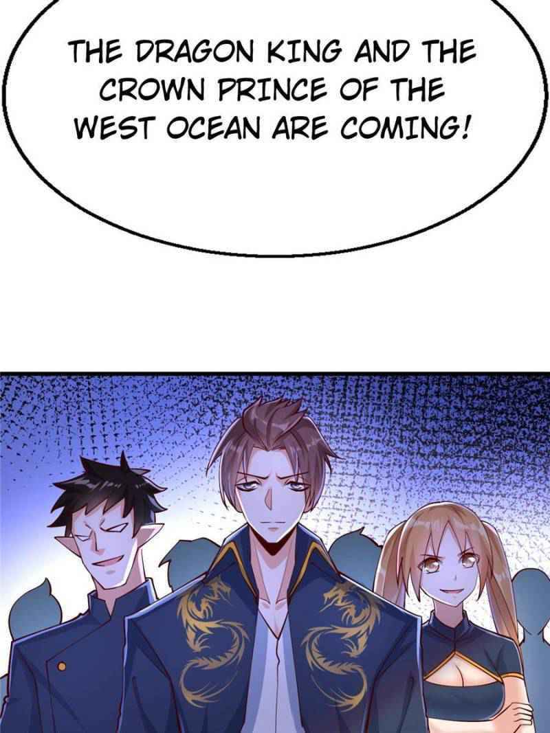 Dragon King’s Son-in-Law Chapter 31 - Page 51