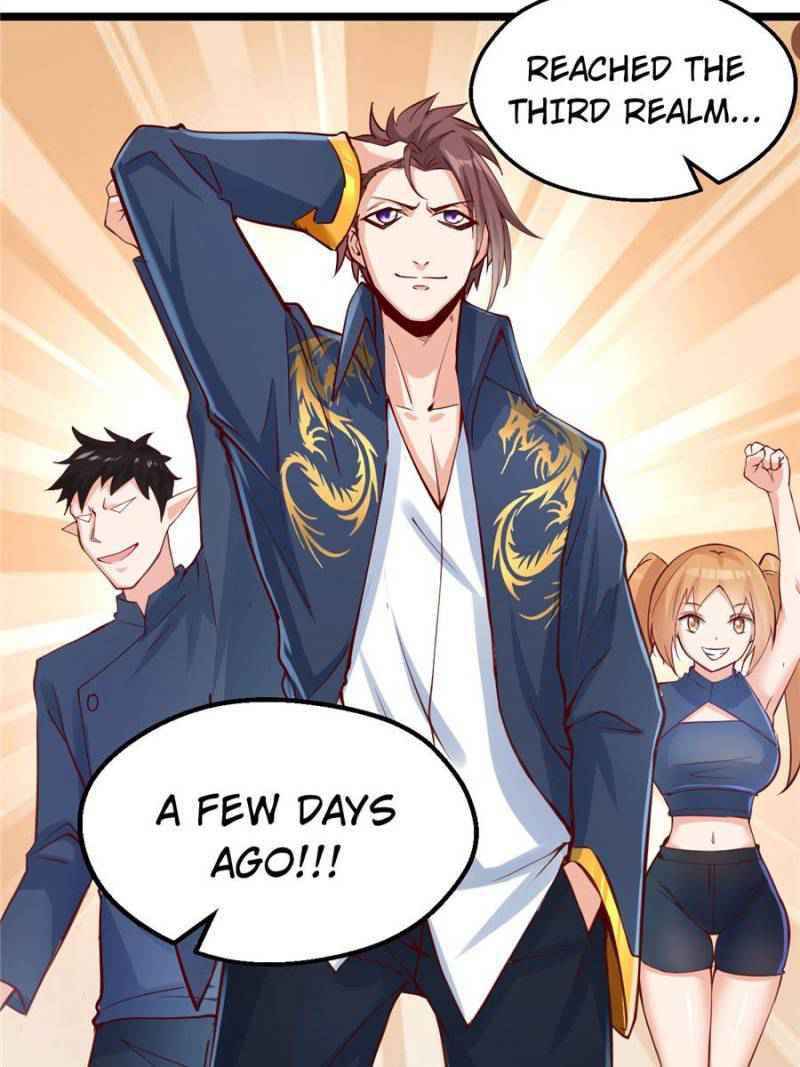 Dragon King’s Son-in-Law Chapter 32 - Page 28
