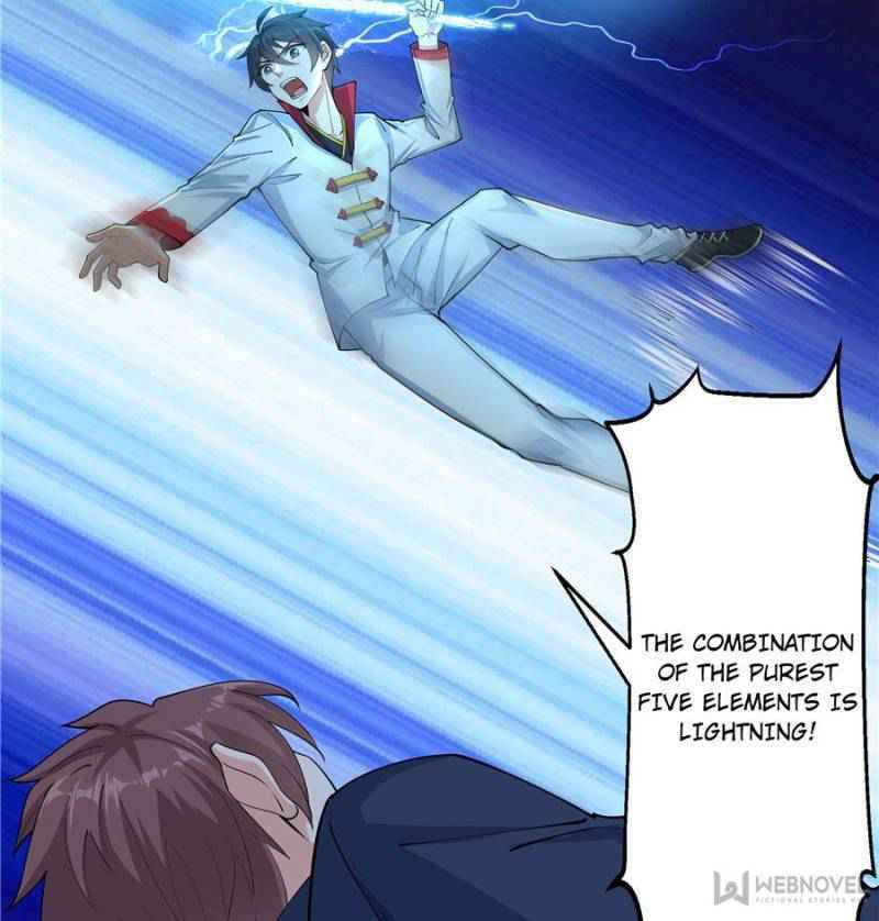Dragon King’s Son-in-Law Chapter 34 - Page 1