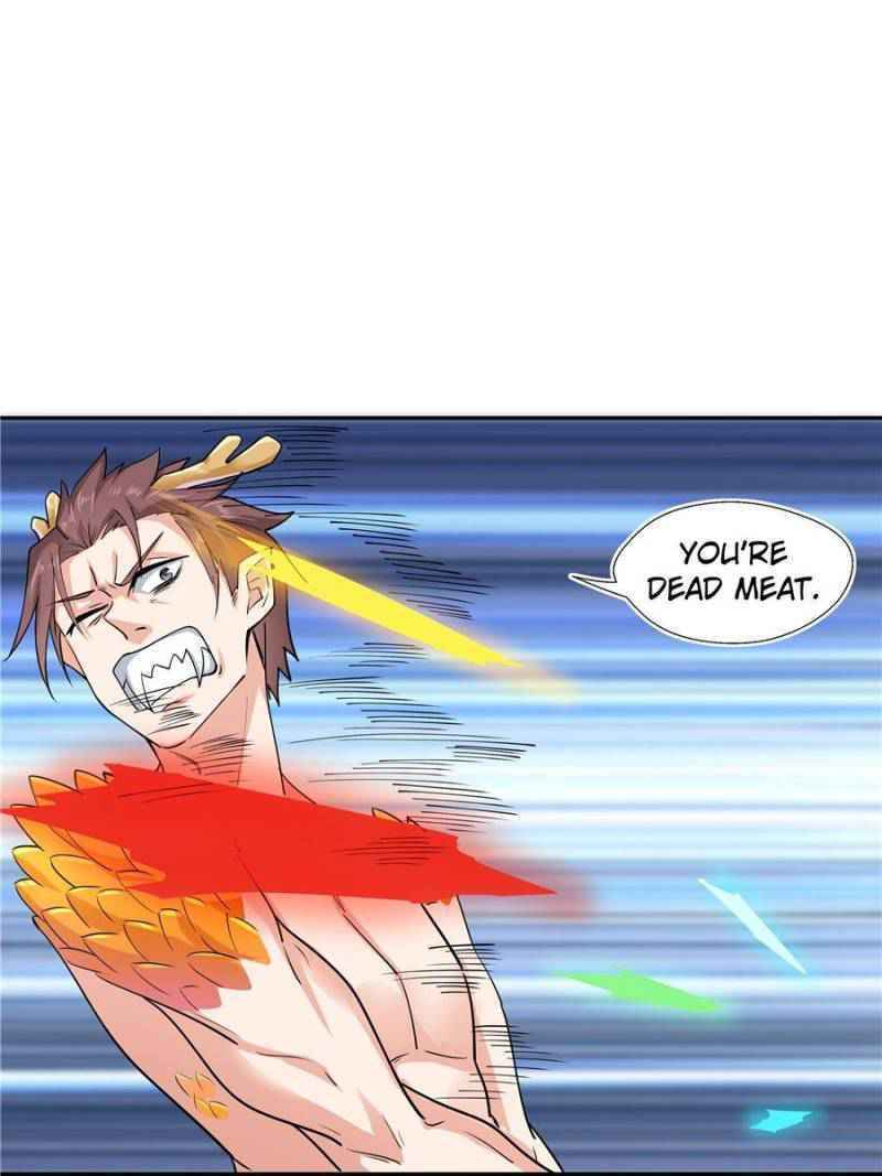 Dragon King’s Son-in-Law Chapter 35 - Page 34