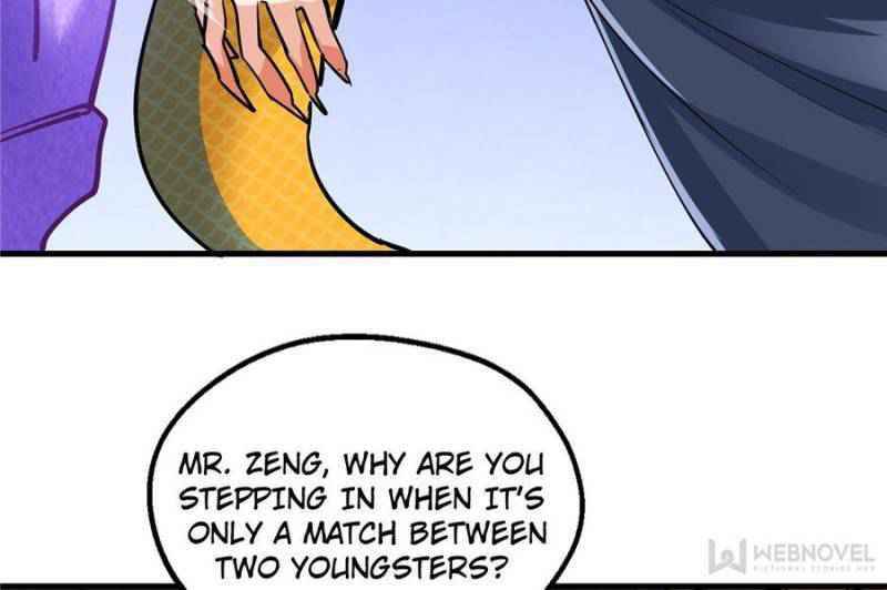 Dragon King’s Son-in-Law Chapter 36 - Page 41