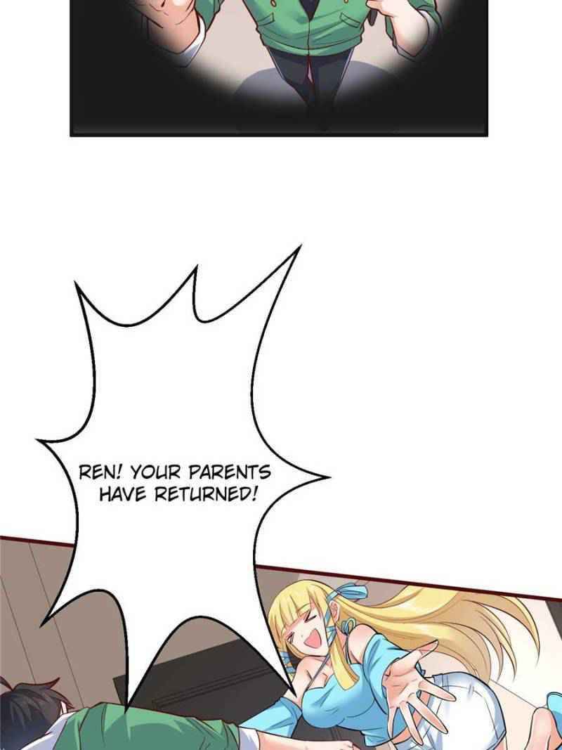 Dragon King’s Son-in-Law Chapter 38 - Page 44