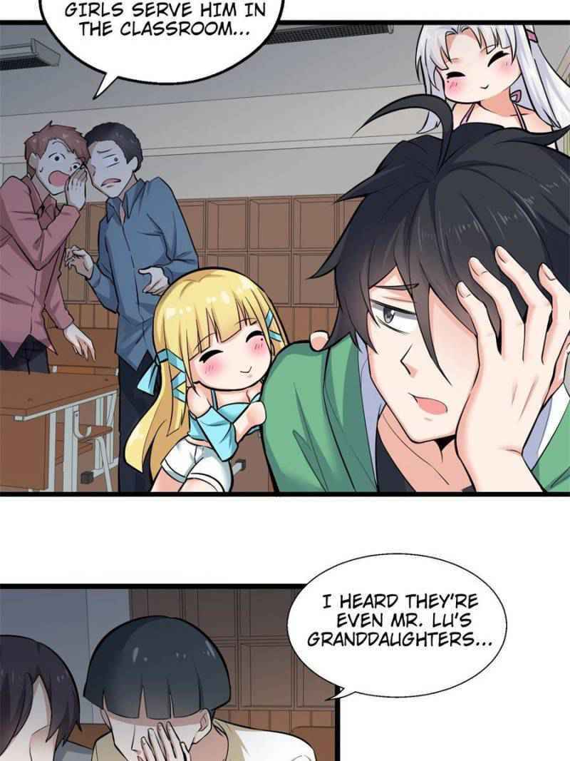 Dragon King’s Son-in-Law Chapter 39 - Page 4