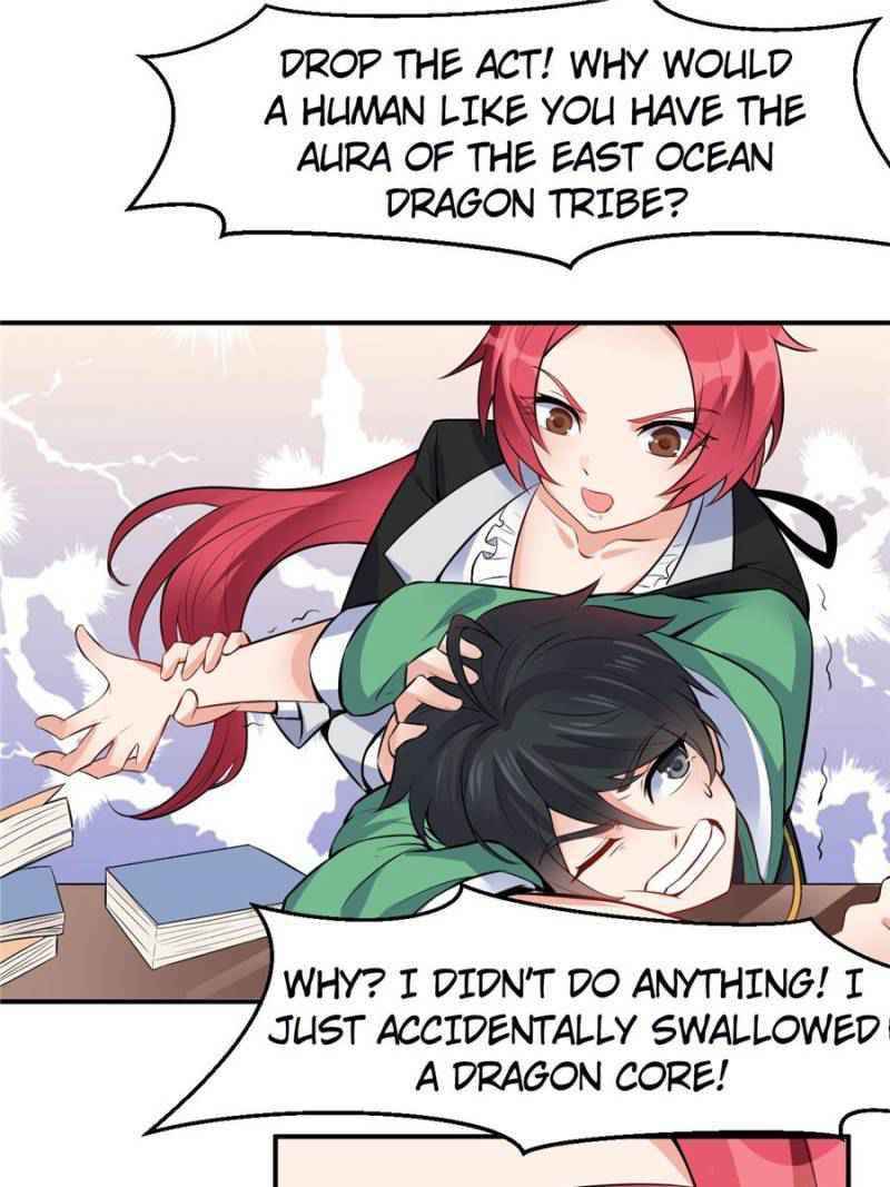 Dragon King’s Son-in-Law Chapter 4 - Page 29