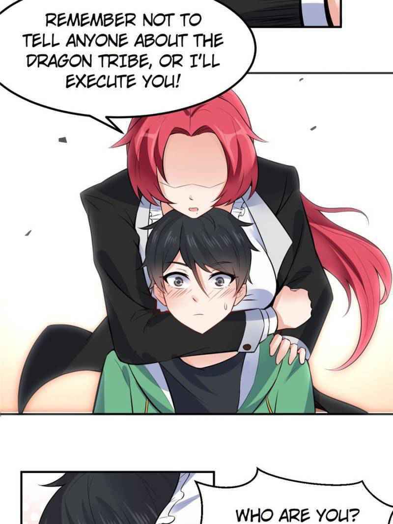 Dragon King’s Son-in-Law Chapter 4 - Page 33