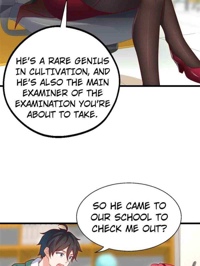 Dragon King’s Son-in-Law Chapter 49 - Page 36