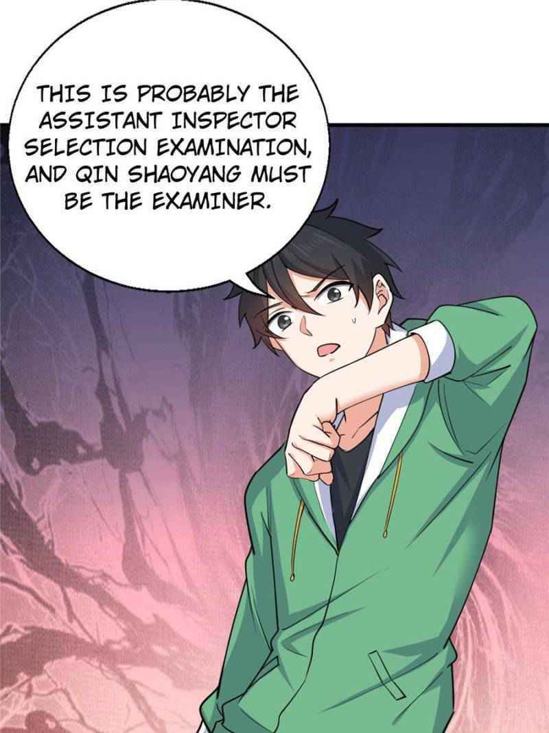 Dragon King’s Son-in-Law Chapter 53 - Page 0