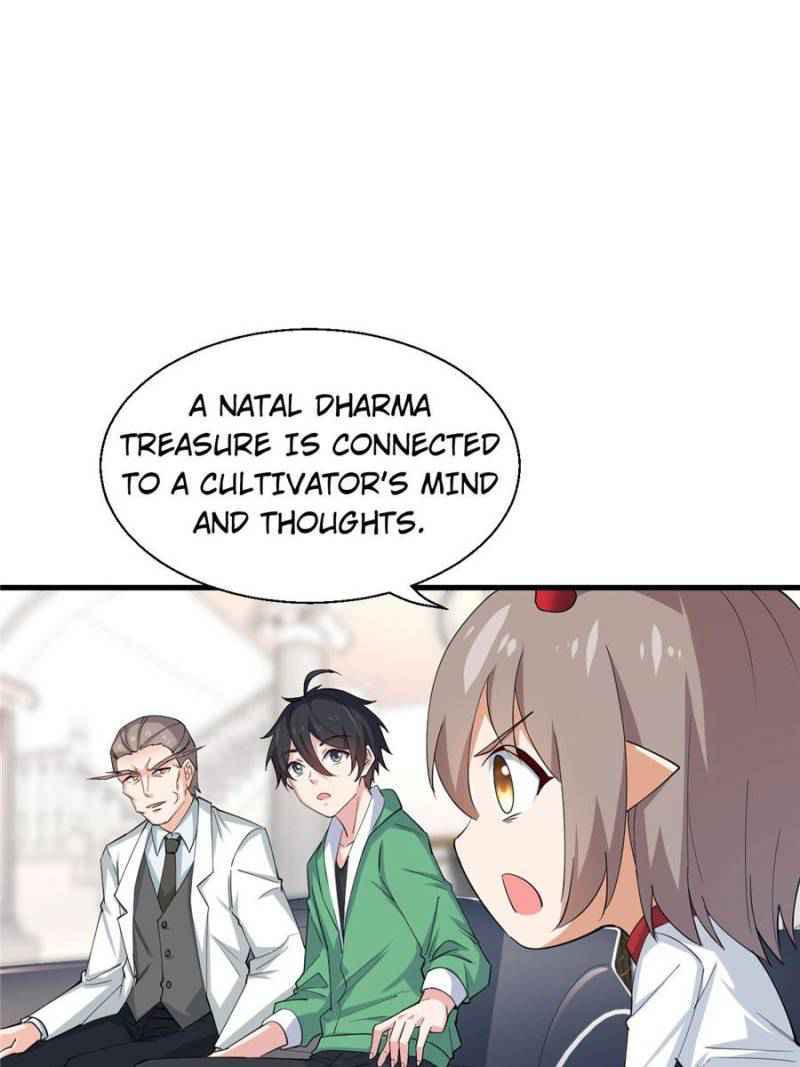 Dragon King’s Son-in-Law Chapter 54 - Page 10