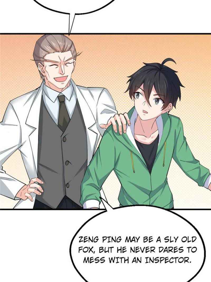 Dragon King’s Son-in-Law Chapter 54 - Page 7