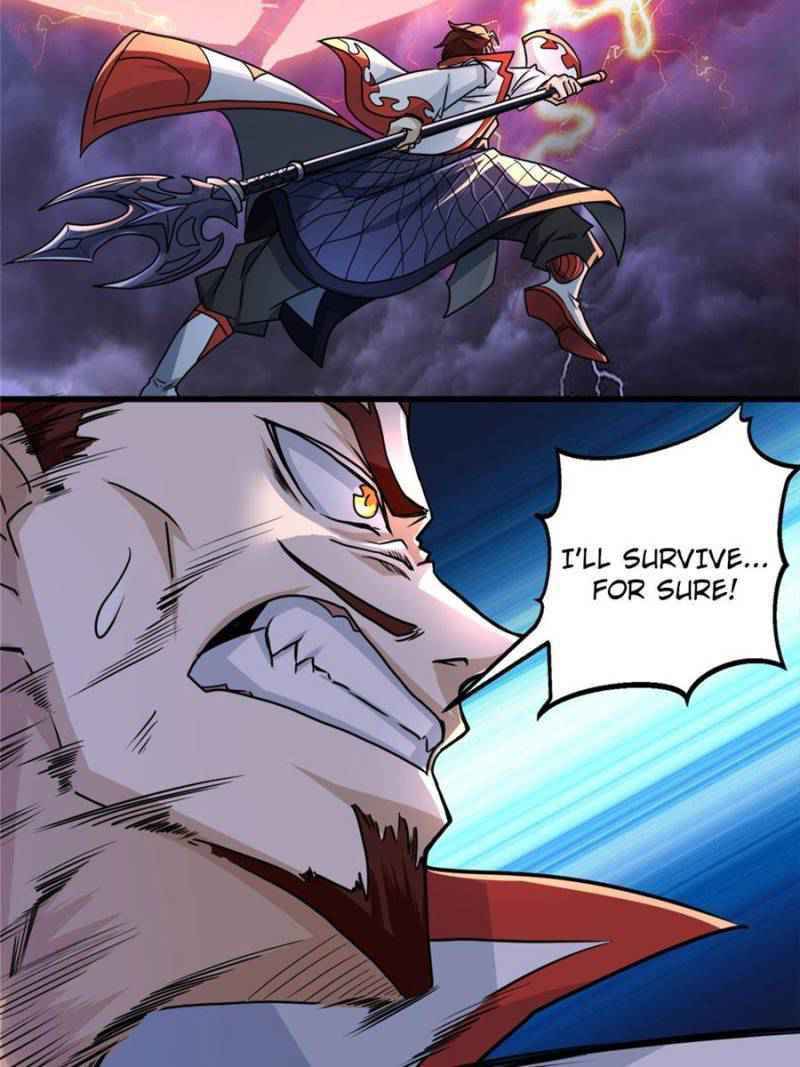 Dragon King’s Son-in-Law Chapter 60 - Page 55