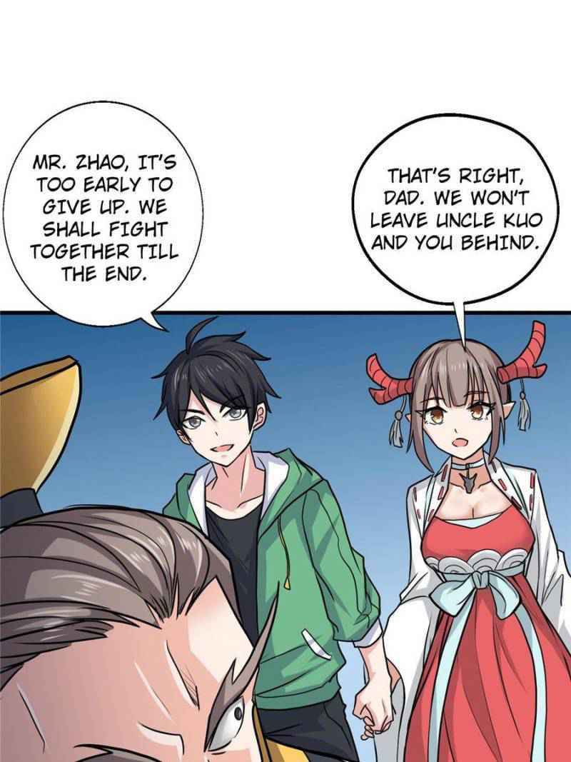 Dragon King’s Son-in-Law Chapter 61 - Page 63