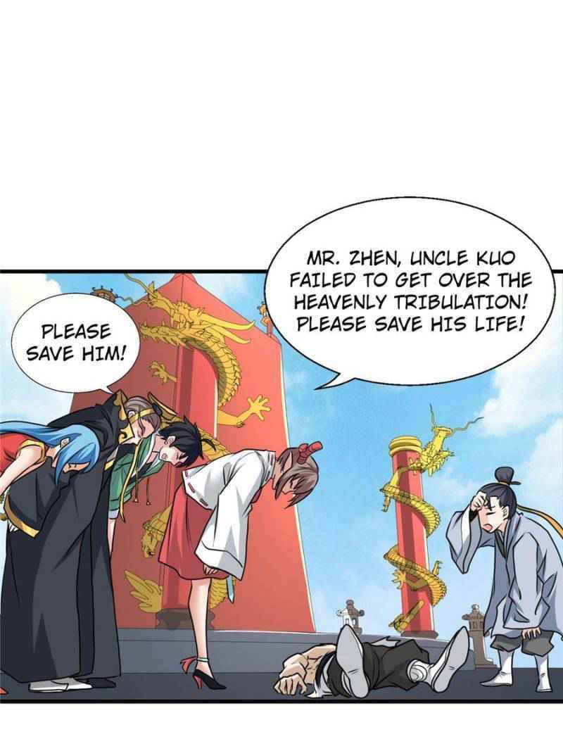 Dragon King’s Son-in-Law Chapter 62 - Page 62