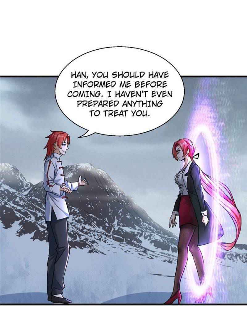 Dragon King’s Son-in-Law Chapter 63 - Page 21