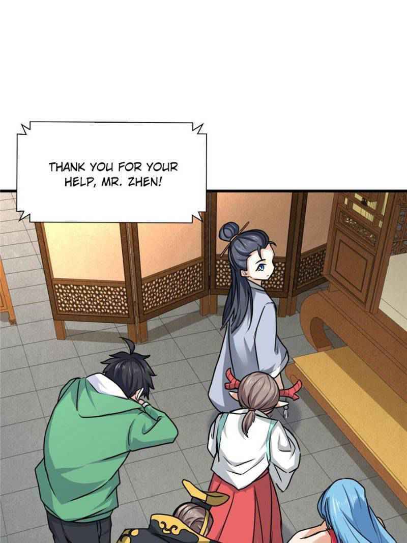 Dragon King’s Son-in-Law Chapter 65 - Page 34