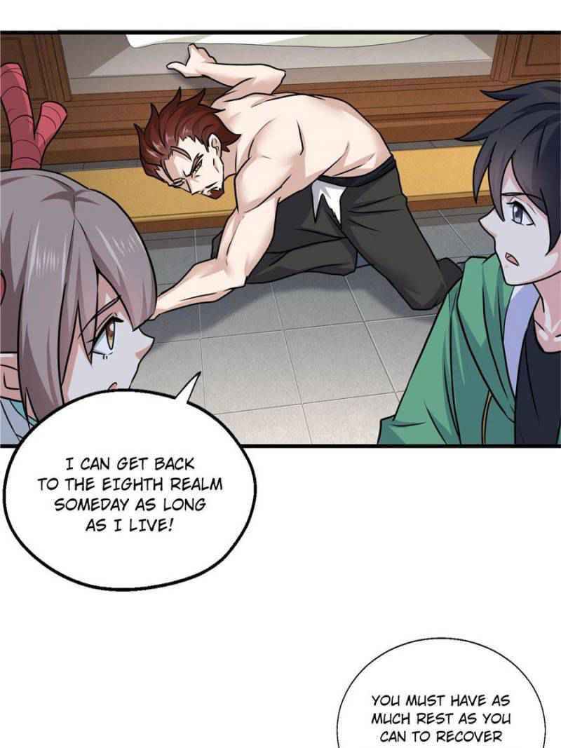 Dragon King’s Son-in-Law Chapter 65 - Page 45