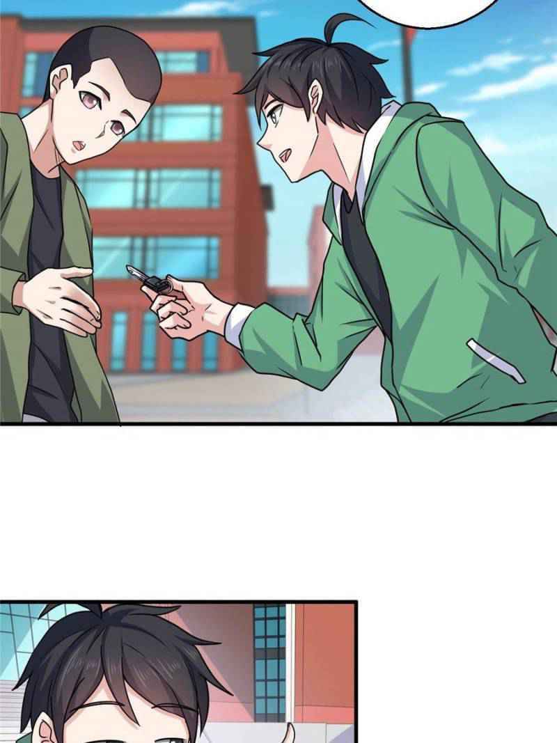 Dragon King’s Son-in-Law Chapter 67 - Page 34