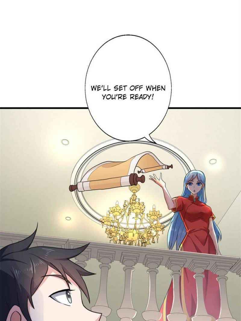 Dragon King’s Son-in-Law Chapter 69 - Page 31